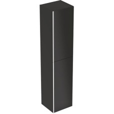 Шкаф-пенал Geberit Acanto 500.619.JK.2 Темно-серый