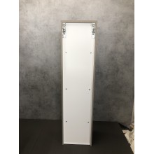 Шкаф пенал Comforty Кремона 40 00-00001219 подвесной Латте