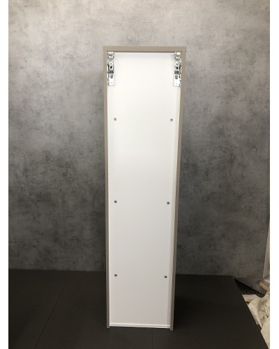 Шкаф пенал Comforty Кремона 40 00-00001219 подвесной Латте