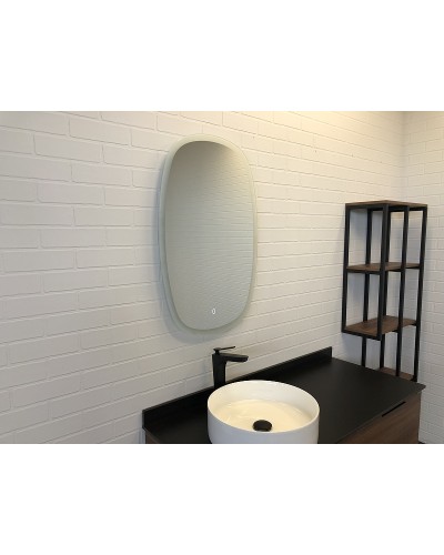 Стеллаж Comforty Порто 50 00-00000829 подвесной Дуб темно-коричневый