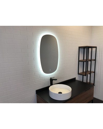 Стеллаж Comforty Порто 50 00-00000829 подвесной Дуб темно-коричневый