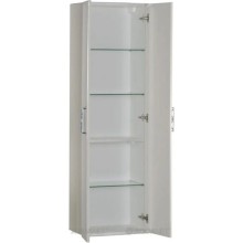 Пенал подвесной слоновая кость Aquanet Паллада 00175318