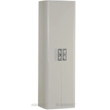 Пенал подвесной слоновая кость Aquanet Паллада 00175318