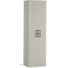 Пенал подвесной слоновая кость Aquanet Паллада 00175318