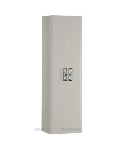 Пенал подвесной слоновая кость Aquanet Паллада 00175318