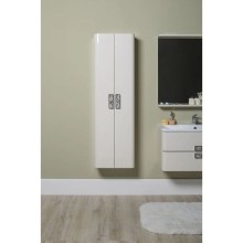 Пенал подвесной слоновая кость Aquanet Паллада 00175318