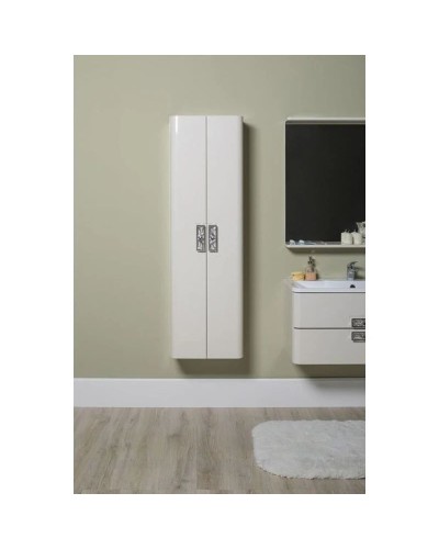 Пенал подвесной слоновая кость Aquanet Паллада 00175318