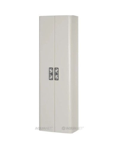 Пенал подвесной слоновая кость Aquanet Паллада 00175318