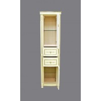 Tiffany - Пенал 50 белое сусальное золото прав.