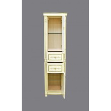 Tiffany - Пенал 50 белое сусальное золото прав.