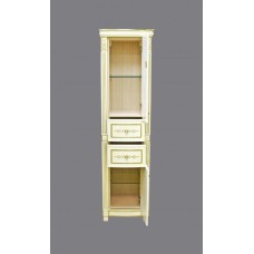 Tiffany - Пенал 50 белое сусальное золото прав.