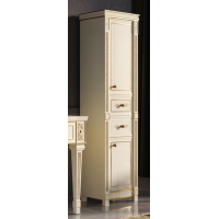 Tiffany - Пенал 50 белое сусальное золото прав.