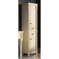 Tiffany - Пенал 50 белое сусальное золото прав.