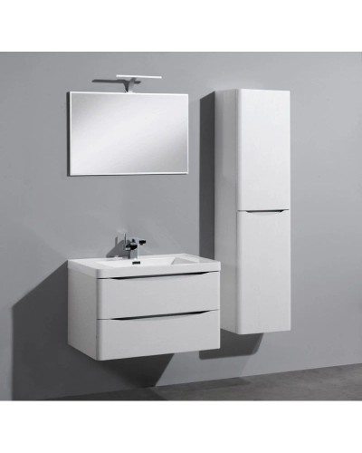 Пенал подвесной правый белый глянец BelBagno Ancona-N ANCONA-N-1500-2A-SC-BL-R