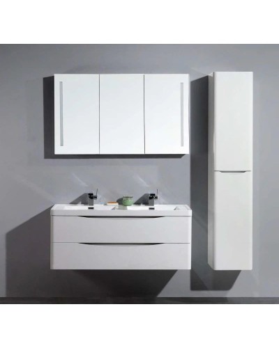 Пенал подвесной правый белый глянец BelBagno Ancona-N ANCONA-N-1700-2A-SC-BL-R