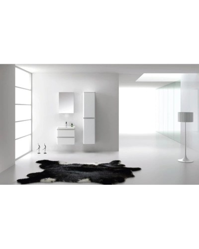 Пенал подвесной левый белый глянец BelBagno Energia-N ENERGIA-N-1700-2A-SC-BL-L