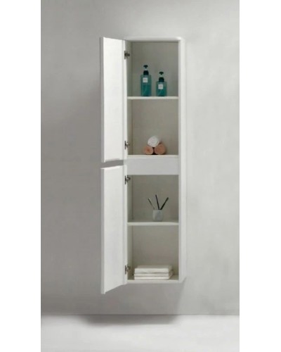 Пенал подвесной левый белый глянец BelBagno Energia-N ENERGIA-N-1700-2A-SC-BL-L