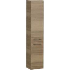 Шкаф пенал Cersanit Lara 30 63417 подвесной Орех