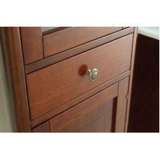 Пенал напольный вишня BelBagno Alberto BB06ALBC/ACA