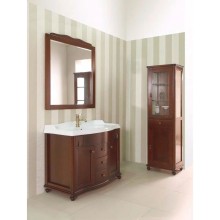 Пенал напольный вишня BelBagno Alberto BB06ALBC/ACA