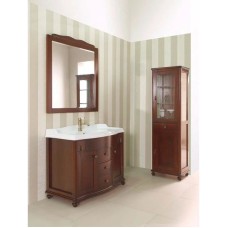 Пенал напольный вишня BelBagno Alberto BB06ALBC/ACA