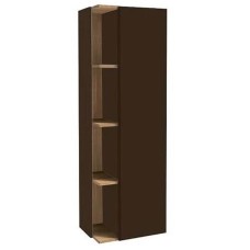 Шкаф пенал Jacob Delafon Terrace 50 R EB1179D-N23 подвесной Коричневый