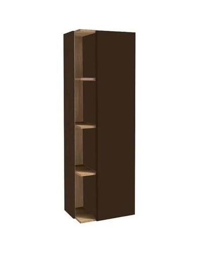 Шкаф пенал Jacob Delafon Terrace 50 R EB1179D-N23 подвесной Коричневый