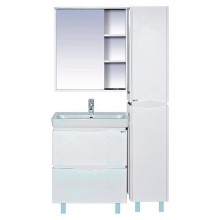 Венера - 35 Пенал правый белый