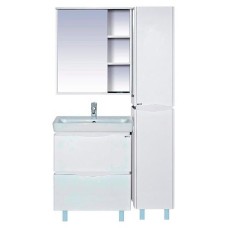 Венера - 35 Пенал правый белый