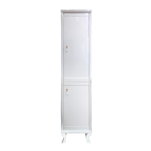 Дайна - 40 Пенал белый правый