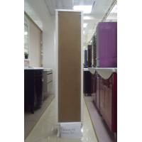 Дайна - 40 Пенал белый правый