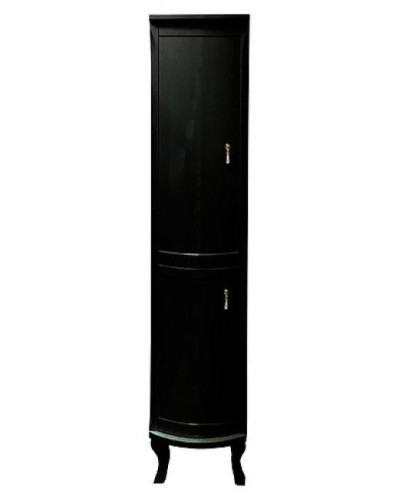 Дайна - 40 Пенал черный левый