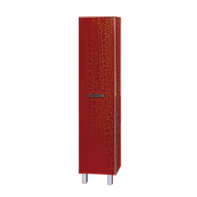 Джулия - 35 Пенал левый КРАКОЛЕТ красный