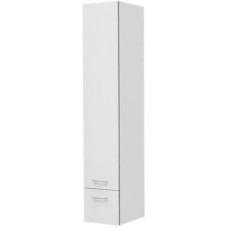 Шкаф пенал Aquanet Верона 30 L 187781 подвесной Белый