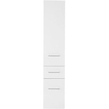 Шкаф пенал Aquanet Порто 35 L 201374 подвесной Белый