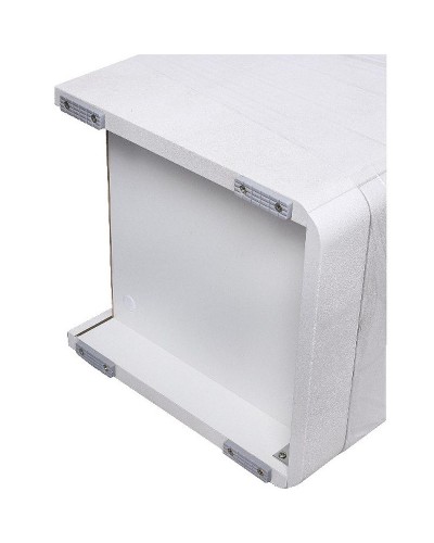 Шкаф пенал Style Line Атлантика 30 Люкс Plus СС-00002277 с бельевой корзиной Бетон крем