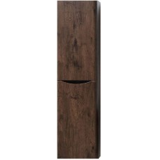 Шкаф пенал BelBagno Fly-Marino 40 FLY-MARINO-1500-2A-SC-RW-P-R подвесной Rovere Moro