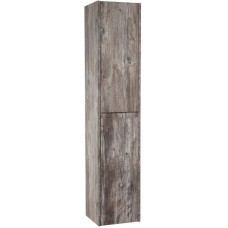 Шкаф пенал BelBagno Kraft 33 KRAFT-1600-2A-SC-PP-L подвесной Pino Pasadena