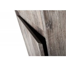 Шкаф пенал BelBagno Kraft 33 KRAFT-1600-2A-SC-PP-L подвесной Pino Pasadena