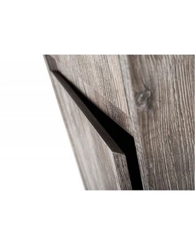 Шкаф пенал BelBagno Kraft 33 KRAFT-1600-2A-SC-PP-L подвесной Pino Pasadena