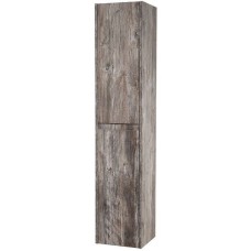 Шкаф пенал BelBagno Kraft 33 KRAFT-1600-2A-SC-PP-R подвесной Pino Pasadena