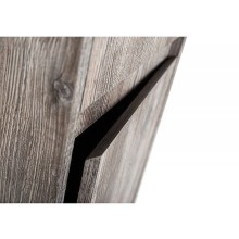 Шкаф пенал BelBagno Kraft 33 KRAFT-1600-2A-SC-PP-R подвесной Pino Pasadena