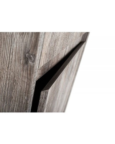 Шкаф пенал BelBagno Kraft 33 KRAFT-1600-2A-SC-PP-R подвесной Pino Pasadena