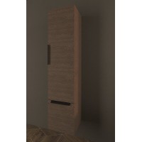 Шкаф пенал Cezares Urban 35 55182 подвесной Frassino scuro