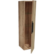 Шкаф пенал Grossman Форта 30 303005 подвесной Дуб галифакс