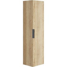 Шкаф пенал Onika Легран 30.10 403068 подвесной Дуб галифакс