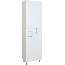 Шкаф пенал Onika Модерн 52.10 405208 Белый