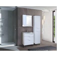 Шкаф пенал Onika Веронэлла 35.11 403563 Белый