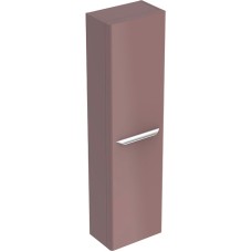 Шкаф пенал Geberit myDay 40 824001000 подвесной Какао с молоком