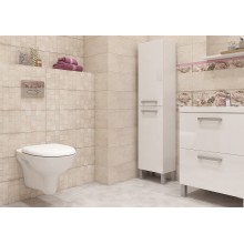 Шкаф пенал Cersanit Melar 35 B-SL-MEL Белый